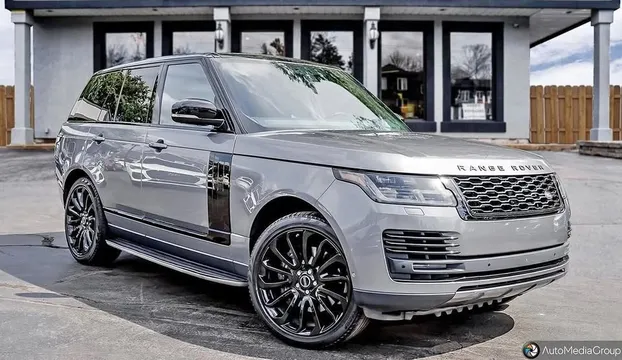 2020 Land Rover Range Rover
