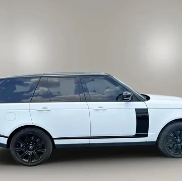 2020 Land Rover Range Rover P400 HSE Sport Utility 4D