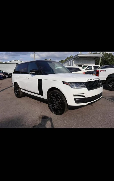 2020 Land Rover Range Rover L405 - Image 3 of 19