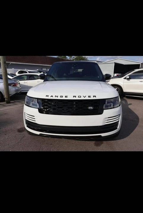 2020 Land Rover Range Rover L405 - Image 2 of 19