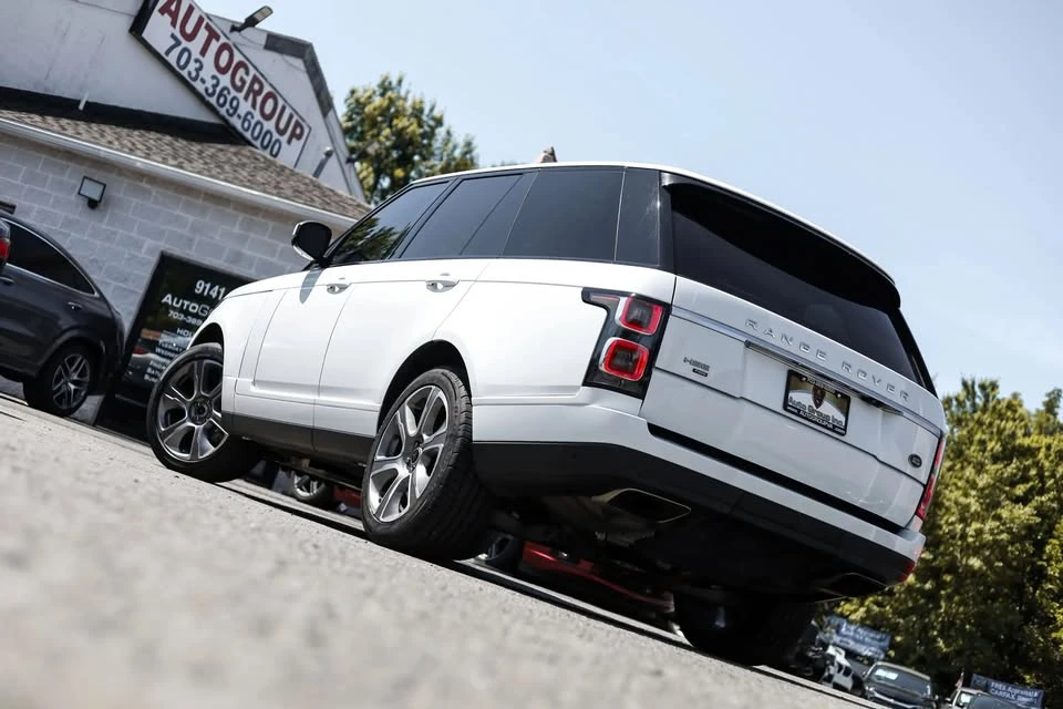 2020 Land Rover Range Rover L405 - Image 2 of 20
