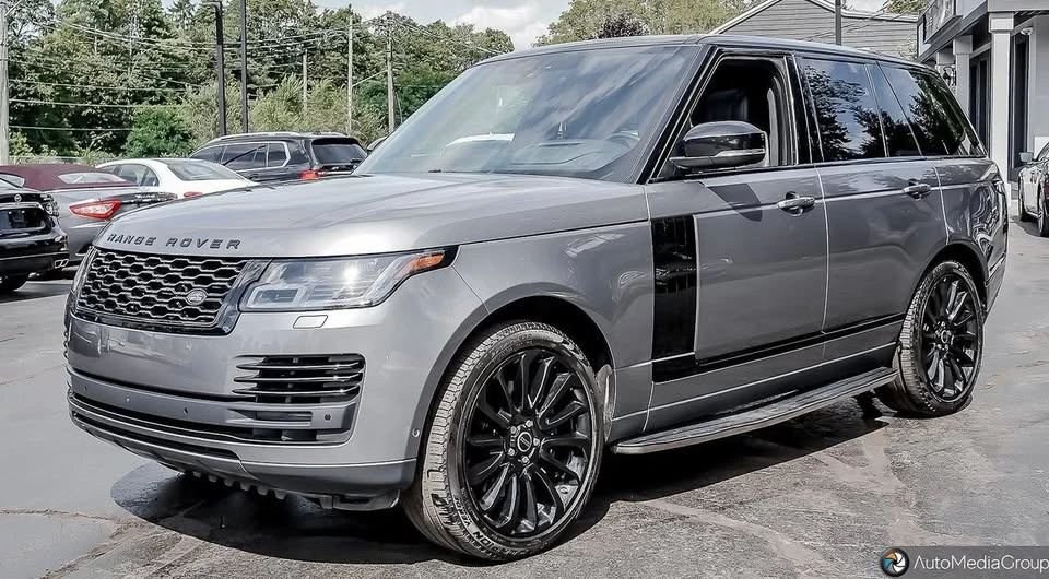 2020 Land Rover Range Rover L405 - Image 4 of 7