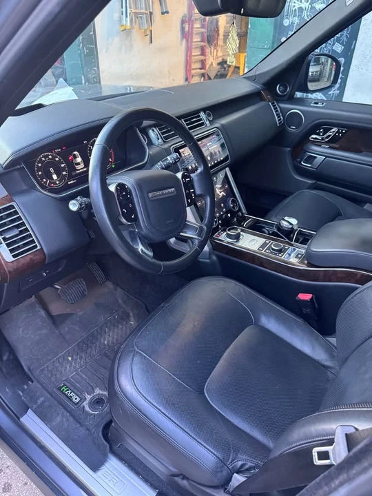 2020 Land Rover Range Rover L405 - Image 7 of 8