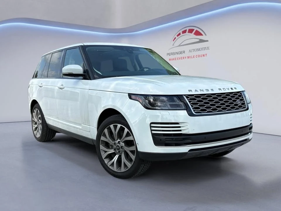 2020 Land Rover Range Rover L405 - Image 7 of 20