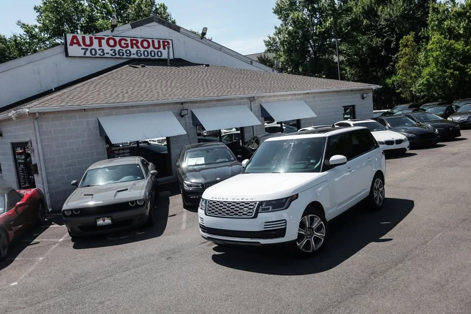 2020 Land Rover Range Rover L405 - Image 3 of 20