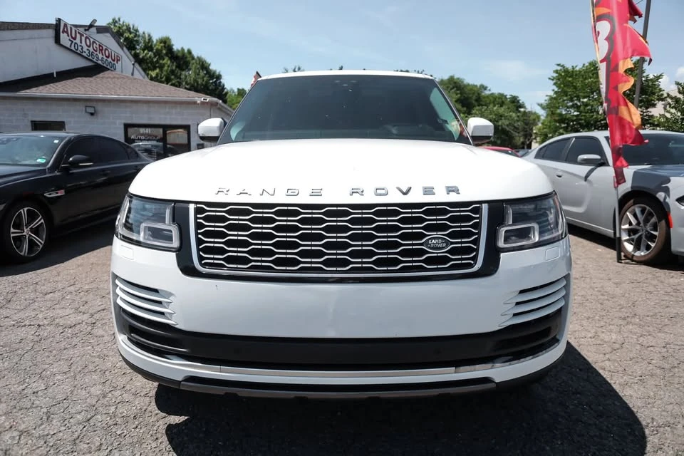 2020 Land Rover Range Rover L405 - Image 11 of 20