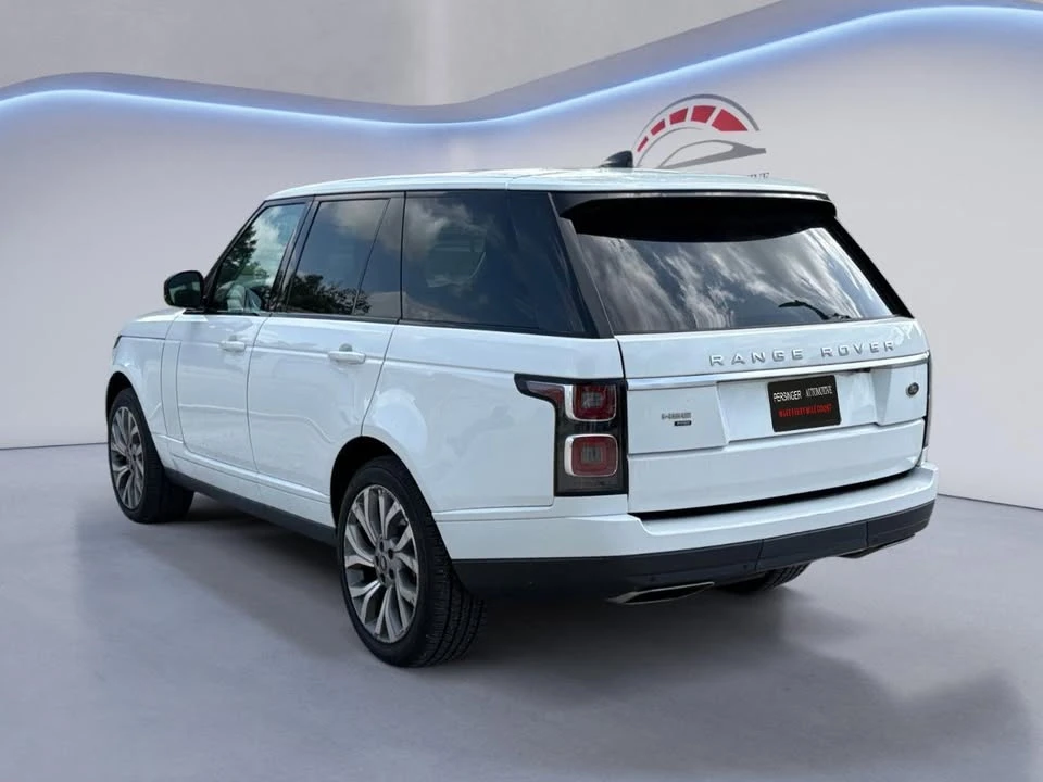 2020 Land Rover Range Rover L405 - Image 3 of 20