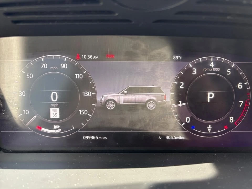 2020 Land Rover Range Rover L405 - Image 17 of 20