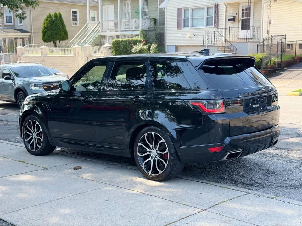 2020 Land Rover Range Rover L405 - Image 9 of 14