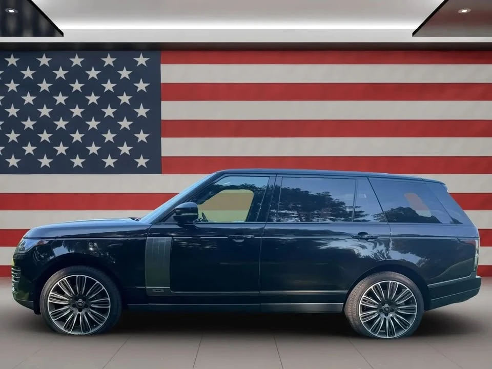 2020 Land Rover Range Rover L405 - Image 9 of 20