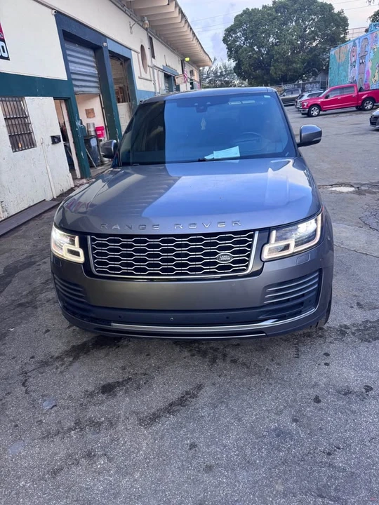 2020 Land Rover Range Rover L405 - Image 5 of 8