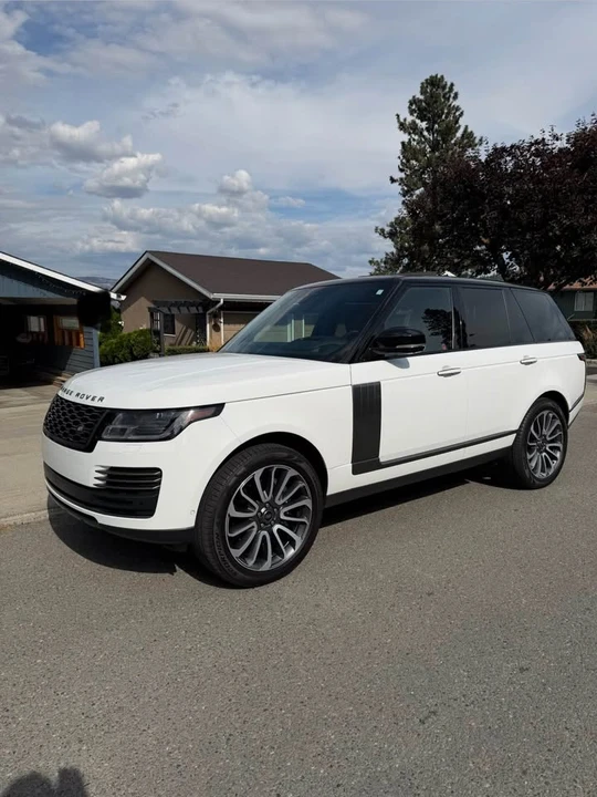 2020 Land Rover Range Rover L405 - Image 7 of 19