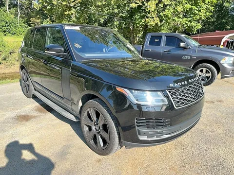 2020 Land Rover Range Rover