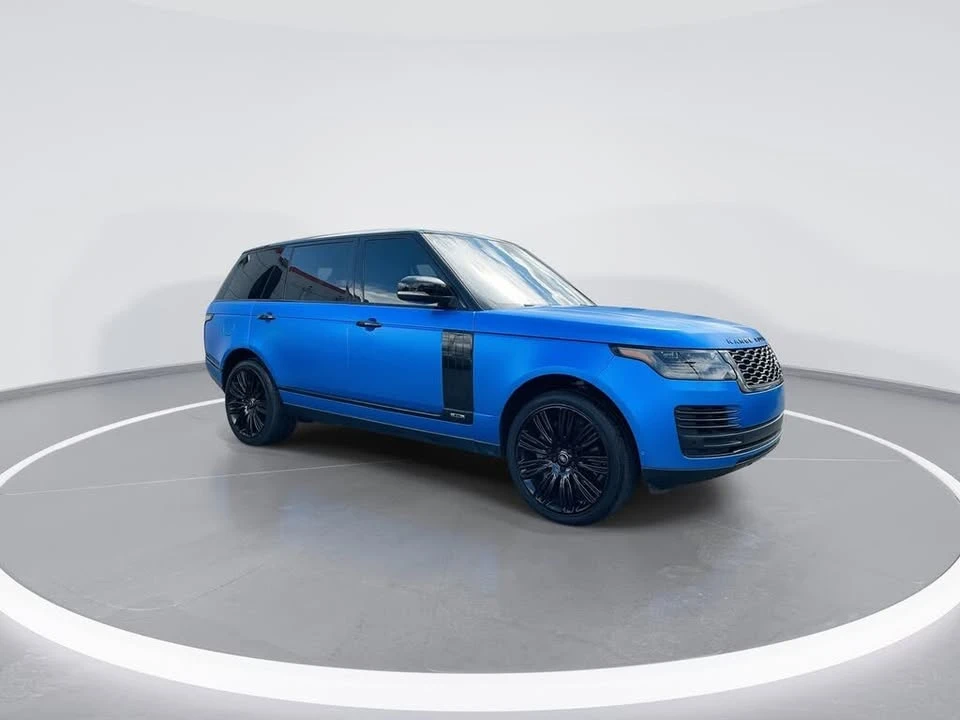 2020 Land Rover Range Rover L405 - Image 2 of 20