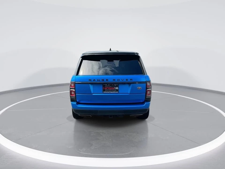 2020 Land Rover Range Rover L405 - Image 7 of 20