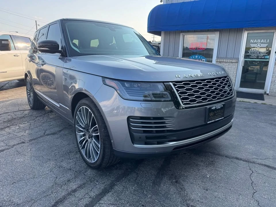 2020 Land Rover Range Rover L405 - Image 8 of 20