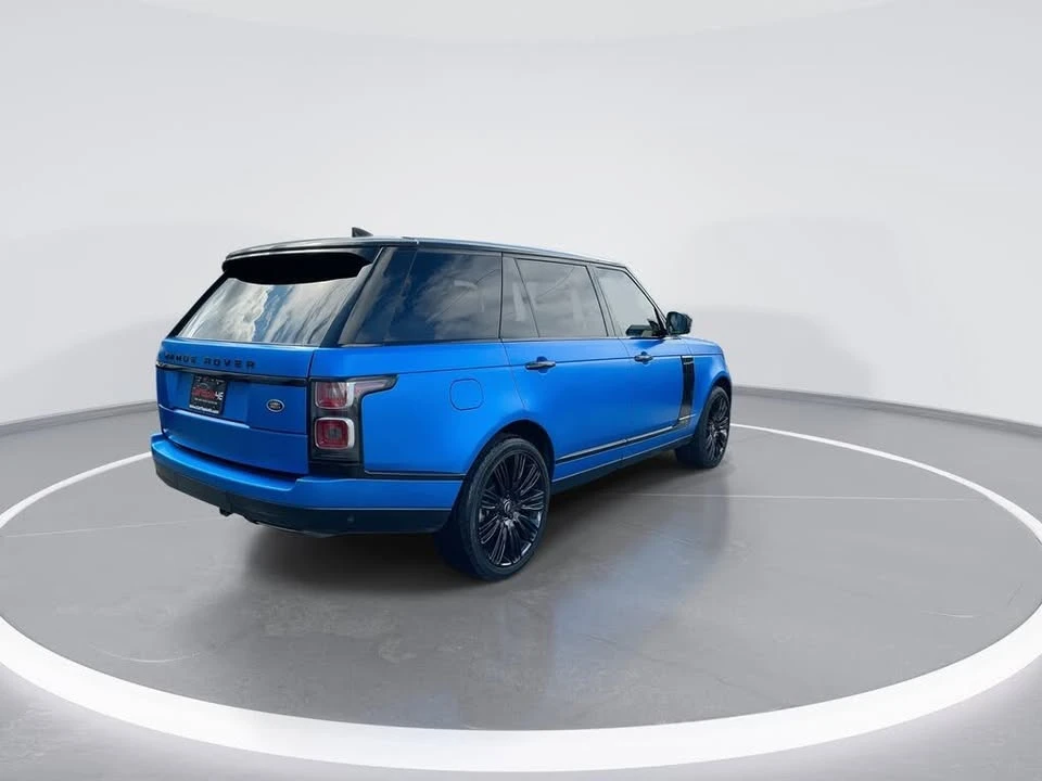 2020 Land Rover Range Rover L405 - Image 8 of 20