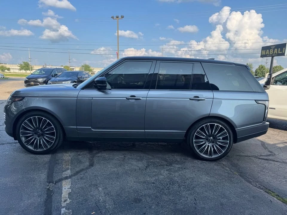 2020 Land Rover Range Rover L405 - Image 3 of 20