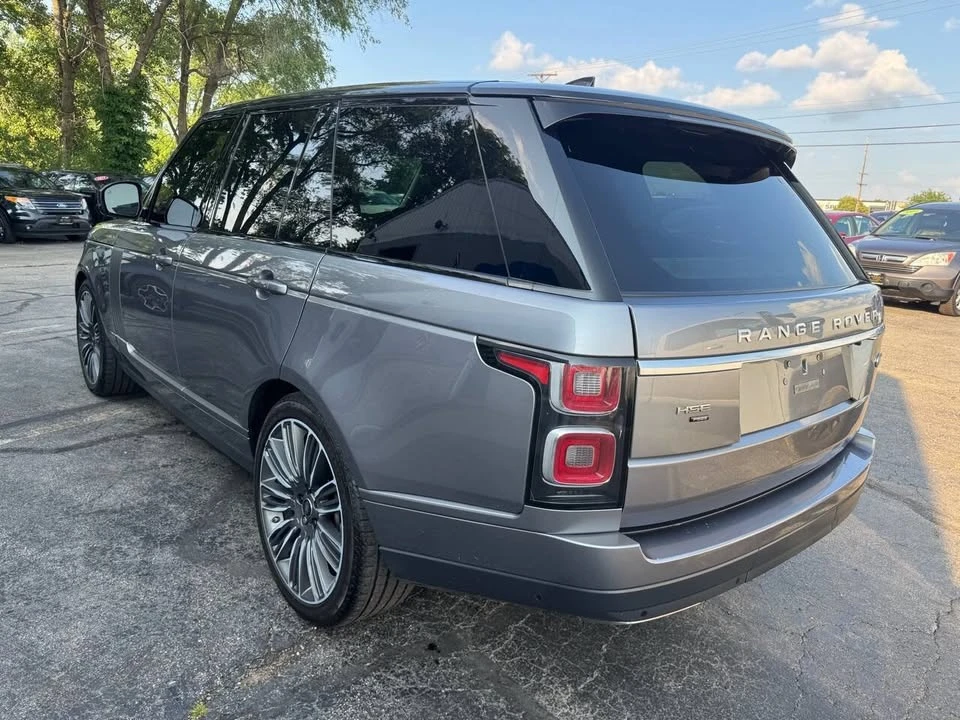 2020 Land Rover Range Rover L405 - Image 4 of 20