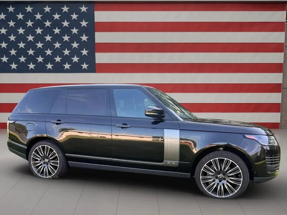 2020 Land Rover Range Rover L405 - Image 2 of 20