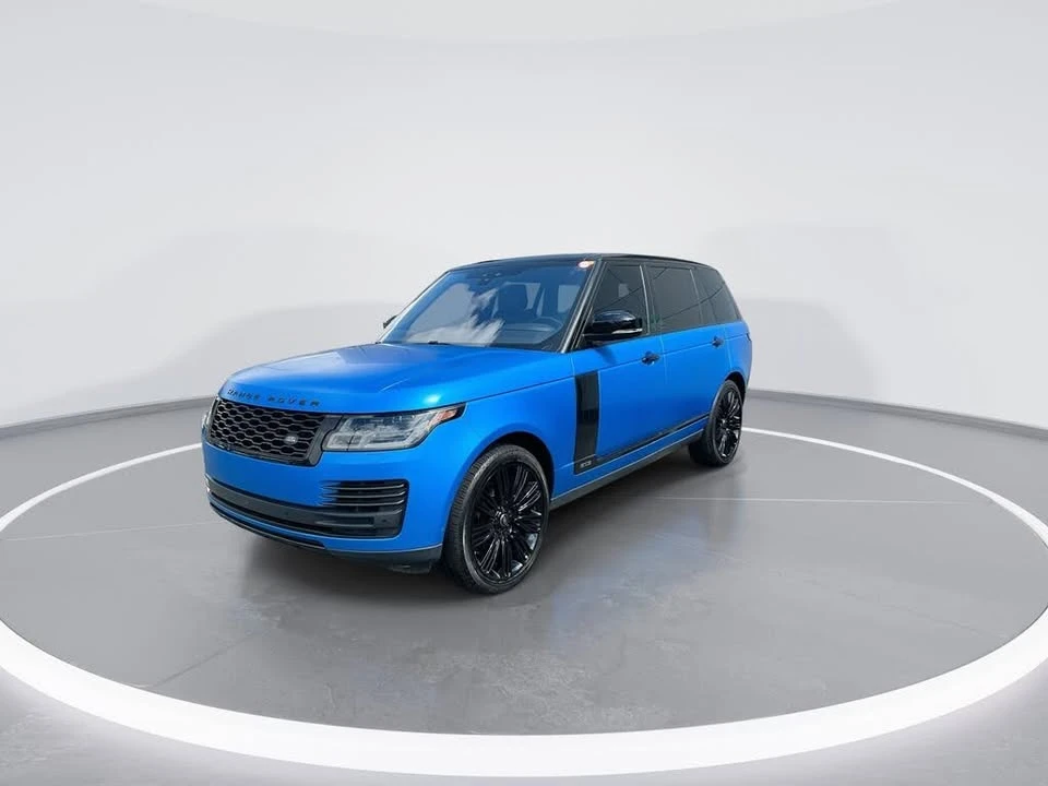 2020 Land Rover Range Rover L405 - Image 4 of 20