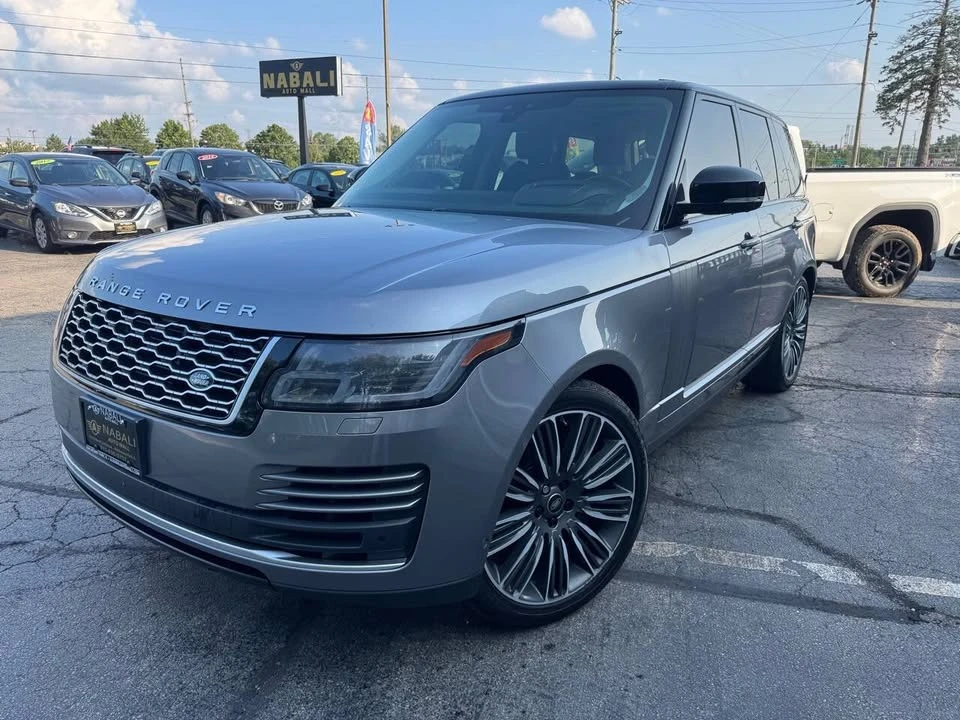 2020 Land Rover Range Rover L405 - Image 2 of 20