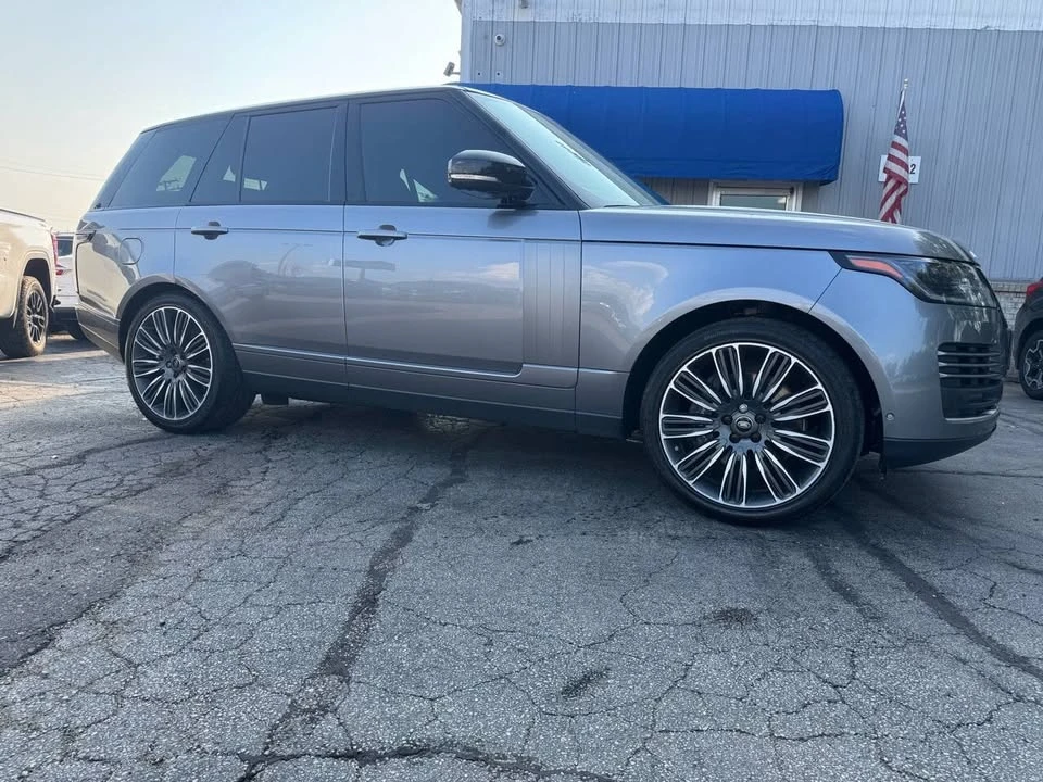 2020 Land Rover Range Rover L405 - Image 7 of 20