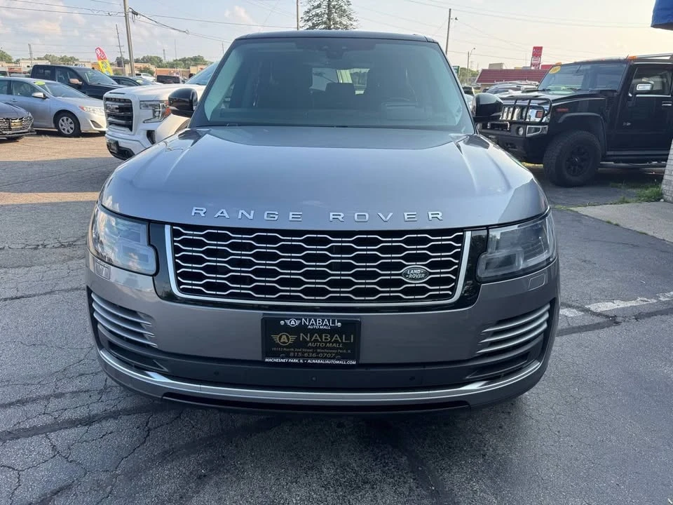 2020 Land Rover Range Rover L405 - Image 9 of 20