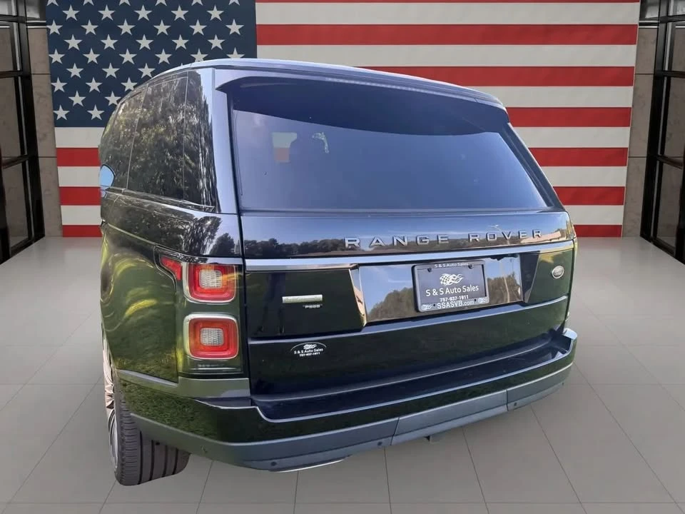 2020 Land Rover Range Rover L405 - Image 6 of 20
