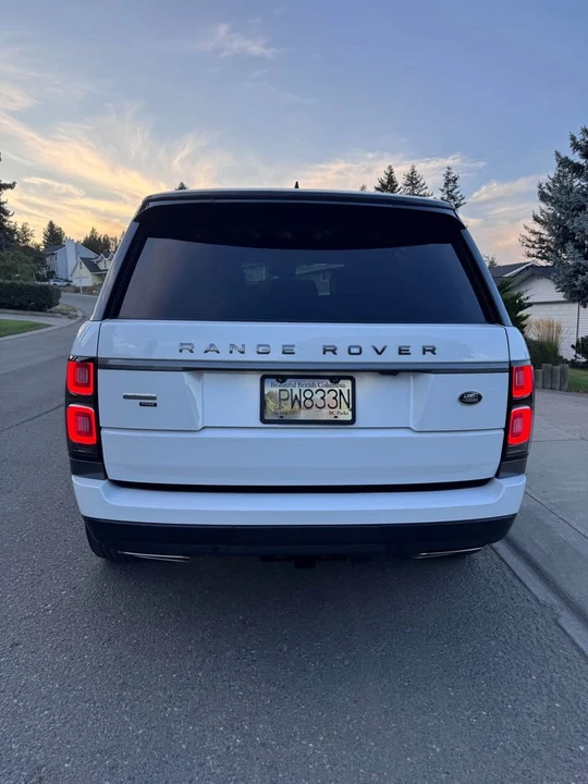 2020 Land Rover Range Rover L405 - Image 4 of 19