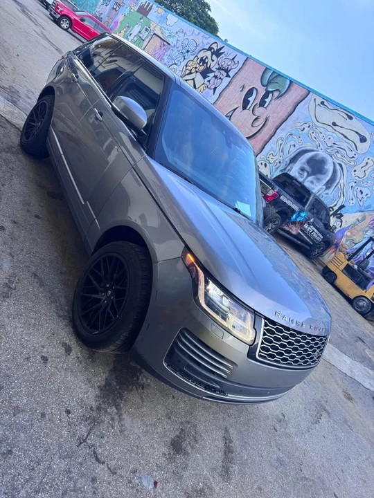 2020 Land Rover Range Rover L405 - Image 6 of 8