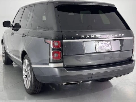 2020 Land Rover Range Rover L405 - Image 5 of 20