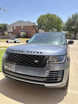 2020 Land Rover Range Rover