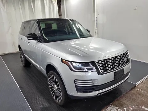 2020 Land Rover Range Rover