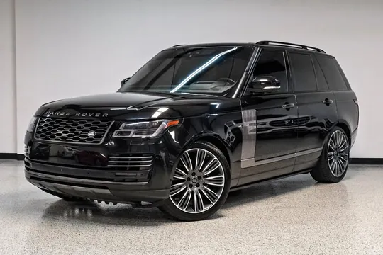 2020 Land Rover Range Rover Autobiography SWB