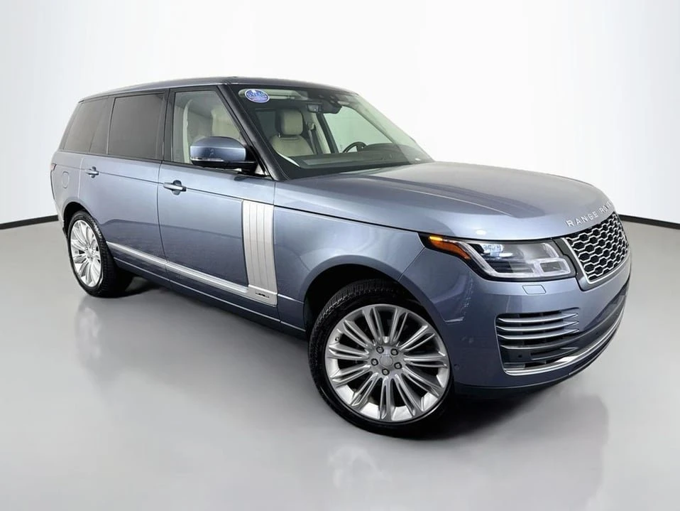 2020 Land Rover Range Rover L405 - Image 3 of 20