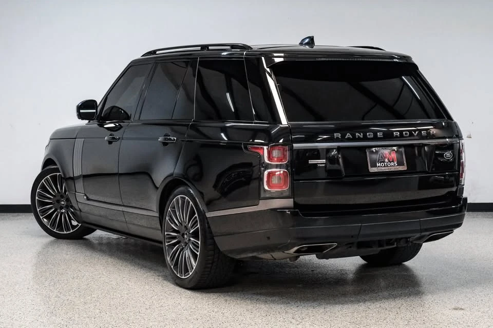 2020 Land Rover Range Rover L405 - Image 12 of 19