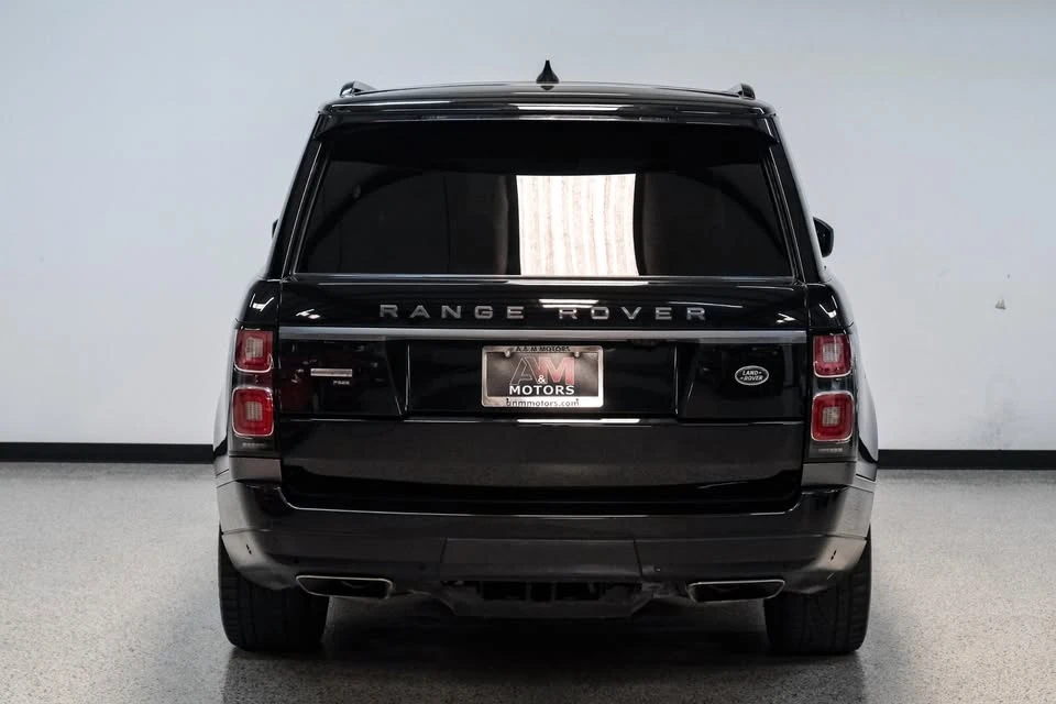 2020 Land Rover Range Rover L405 - Image 11 of 19