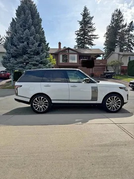 2020 Land Rover Range Rover Autobiography