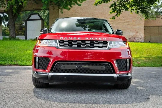 2020 Land Rover Range Rover Sport Diesel