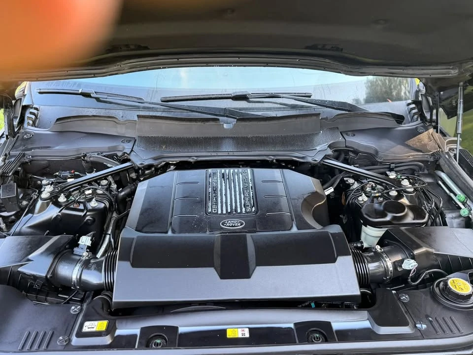 2020 Land Rover Range Rover L405 - Image 17 of 20