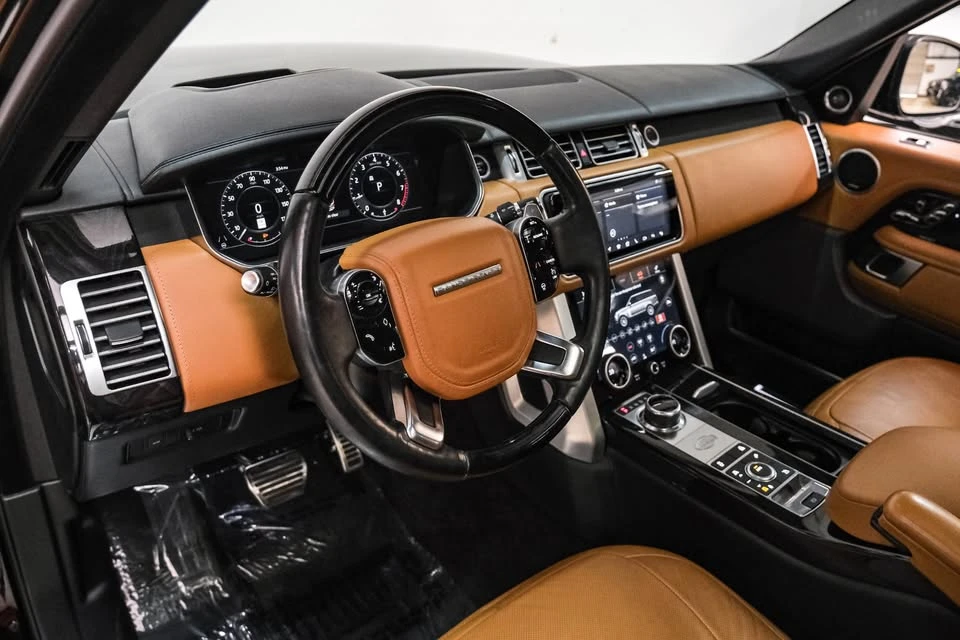 2020 Land Rover Range Rover L405 - Image 3 of 19