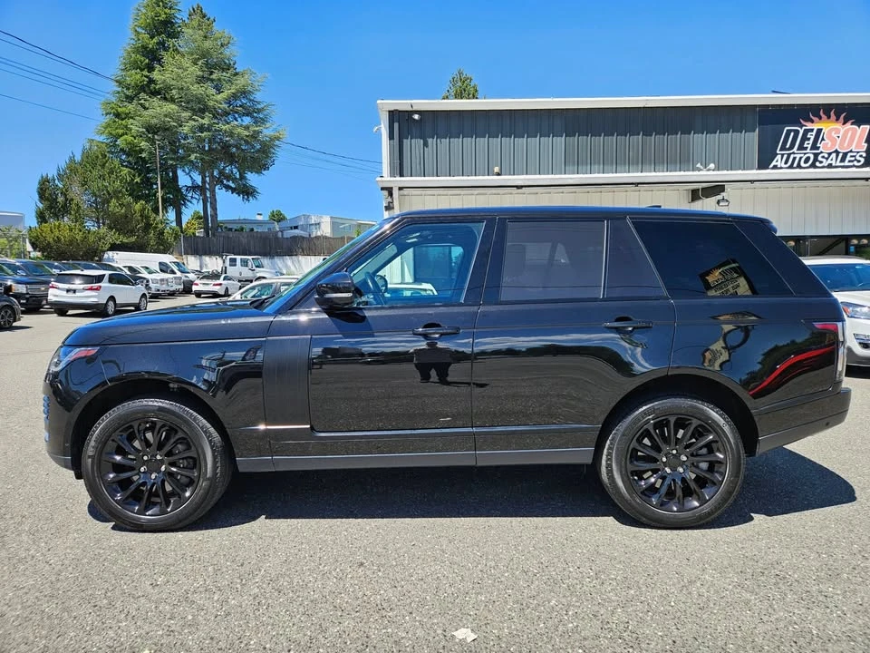 2020 Land Rover Range Rover L405 - Image 11 of 20