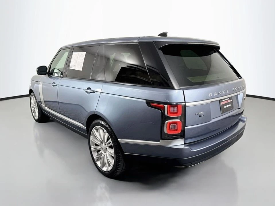 2020 Land Rover Range Rover L405 - Image 7 of 20