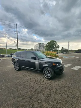 2020 Land Rover Range Rover