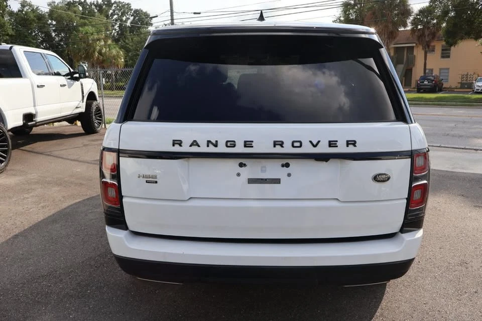 2020 Land Rover Range Rover L405 - Image 6 of 20