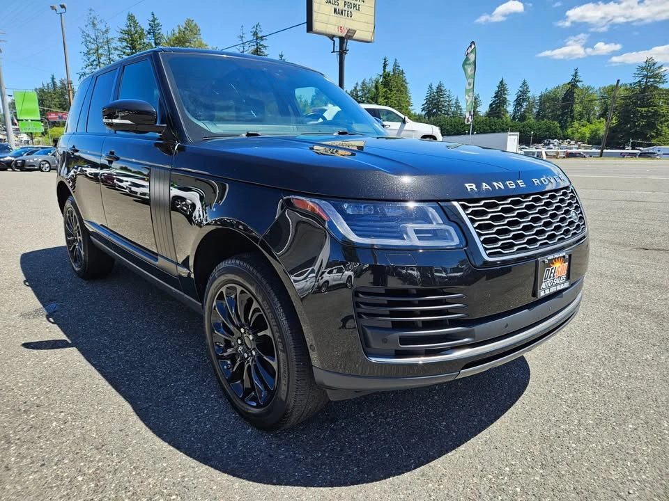 2020 Land Rover Range Rover L405 - Image 15 of 20