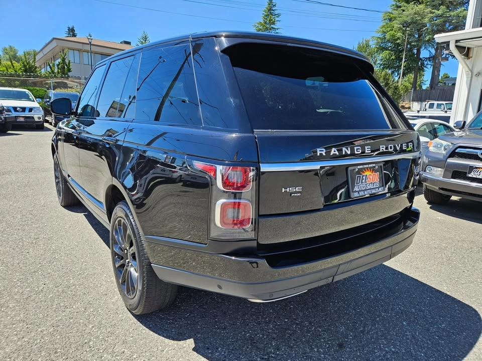 2020 Land Rover Range Rover L405 - Image 12 of 20
