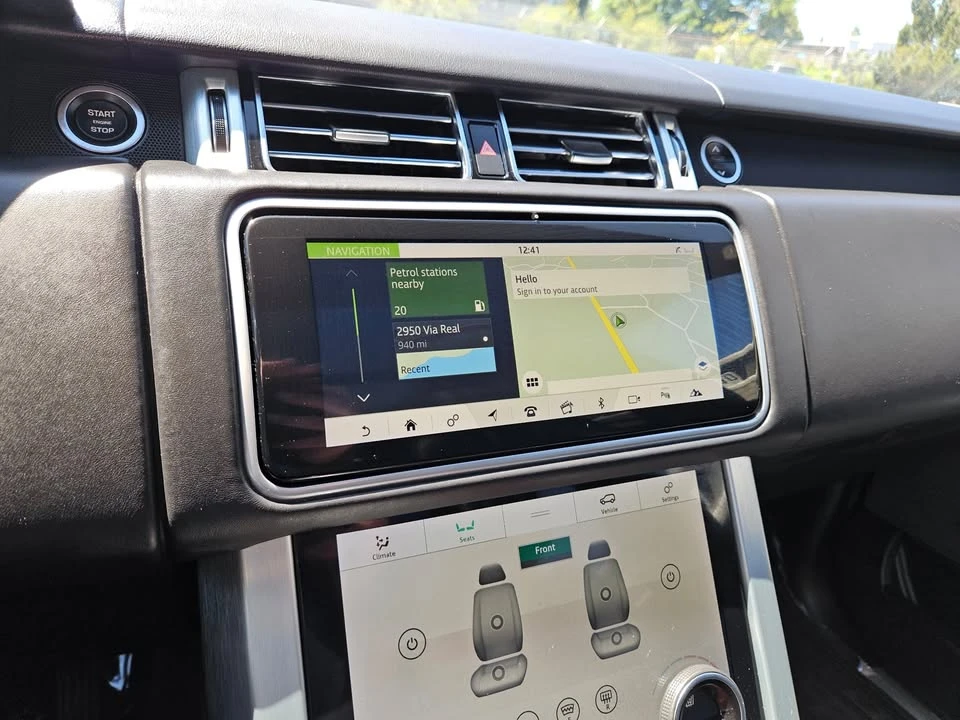2020 Land Rover Range Rover L405 - Image 5 of 20