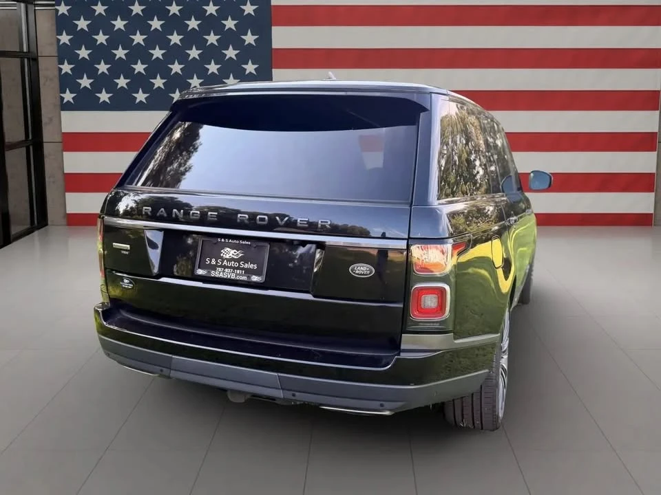 2020 Land Rover Range Rover L405 - Image 5 of 20